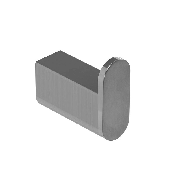 Крючок Cezares Stylus, сатин (STYLUS-HK-IN)