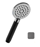Ручной душ Almar Hand Showers, Posh, 90, Gun Metal Brushed PVD (E082108.GM)