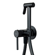 Гигиенический душ Splendy Joy черный матовый (JO219YU1KLBM)