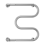 Полотенцесушитель водяной Terminus М-образный 500х600, боковое подключение (4620768880346)