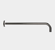 Держатель верхнего душа Fima Carlo Frattini Showerhead, черный хром (F2138CN.45)