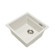 Кухонная мойка Grandex Aqua Comfort 500101, белый
