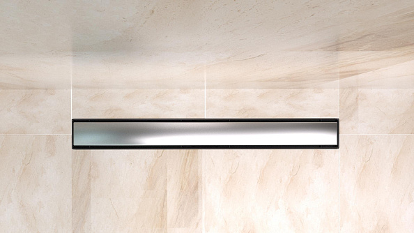 Душевой лоток BelBagno Luce 70 см, хром (BB-LD-LUCE-70-CR)