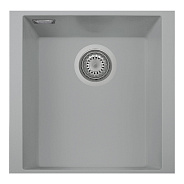 Кухонная мойка Rivelato STRIA SR-4134, серый