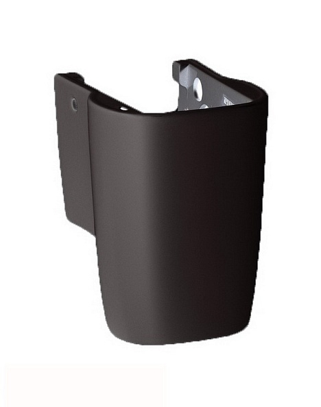 Laufen Mimo 1955.1.016.000.1 полупьедестал, черный