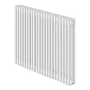 Трубчатый дизайн-радиатор Royal Thermo Insignia C3050 22 секции, белый, боковое подключение