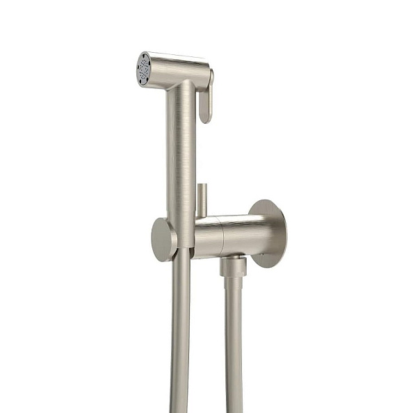 Гигиенический душ со смесителем Graffio KSPAT103-07NS, сатин