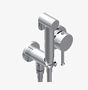 Гигиенический душ THG Mossi Clear crystal, хром (A2N A02 5840/MBG)