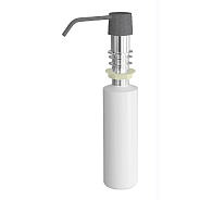 Дозатор для кухонной мойки Florentina РОНДО 703.727.0000.102, черный