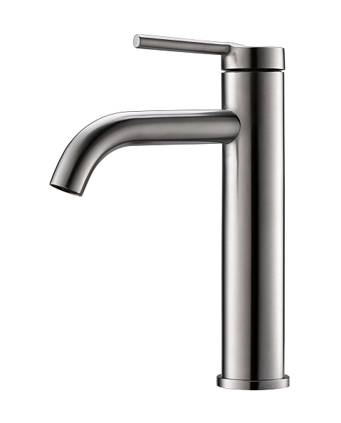 Смеситель для накладной раковины BelBagno Etna, сатин (ETN-LMC2-IN)