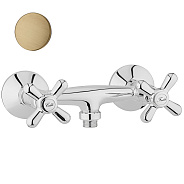 Смеситель для душа Webert Armony AM760102065, бронза