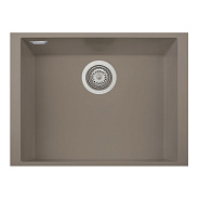 Кухонная мойка Rivelato STRIA SR-6053, коричневый