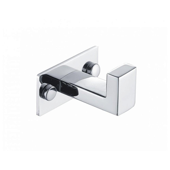 Крючок для ванной комнаты Grocenberg AC0011CR, хром