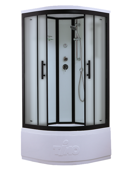 Душевая кабина Timo Standart 100*100*220 (T-6600BF)