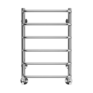 Полотенцесушитель водяной Terminus Стандарт П6 400х600, нижнее подключение (4670078530318)