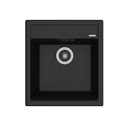 Кухонная мойка Florentina ЛИПСИ 20.280.B0460.208, нуар