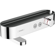 24340000 Hansgrohe ShowerTablet Select термостатический смеситель для ванны