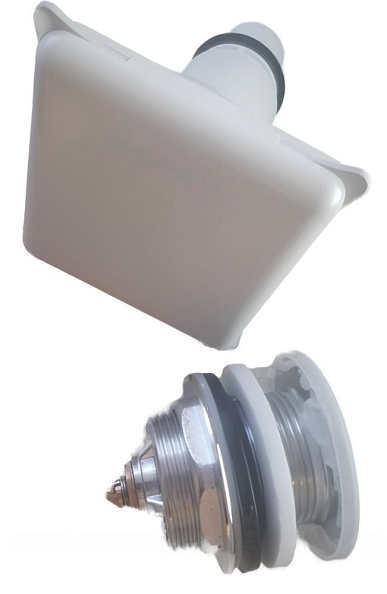 TERRACE EJD101-00 Слив Jacob Delafon для раковины Terrace