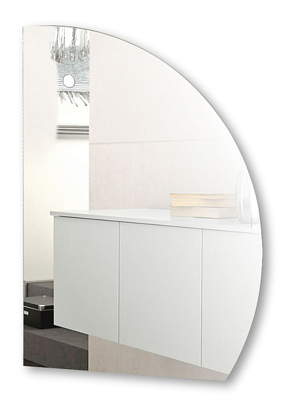Зеркало SILVER MIRRORS 686*1097 выключатель-датчик на движение справ Mario (LED-00002541)