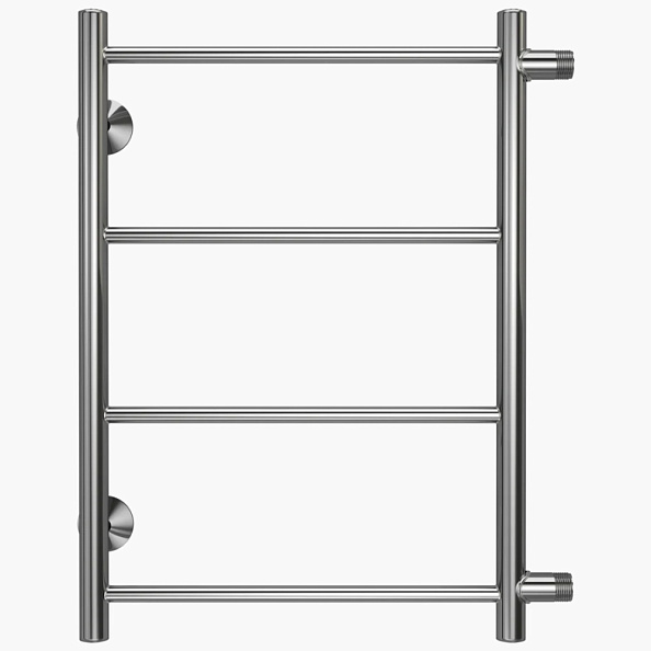 Полотенцесушитель водяной (боковое подключение) Stelmix 60x40 см, прямой