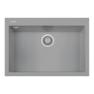 Кухонная мойка Rivelato ZENO ZN-7650, серый