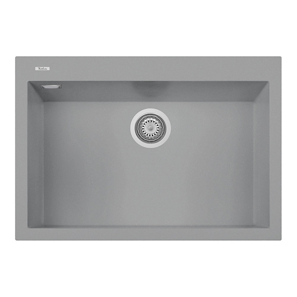Кухонная мойка Rivelato ZENO ZN-7650, серый