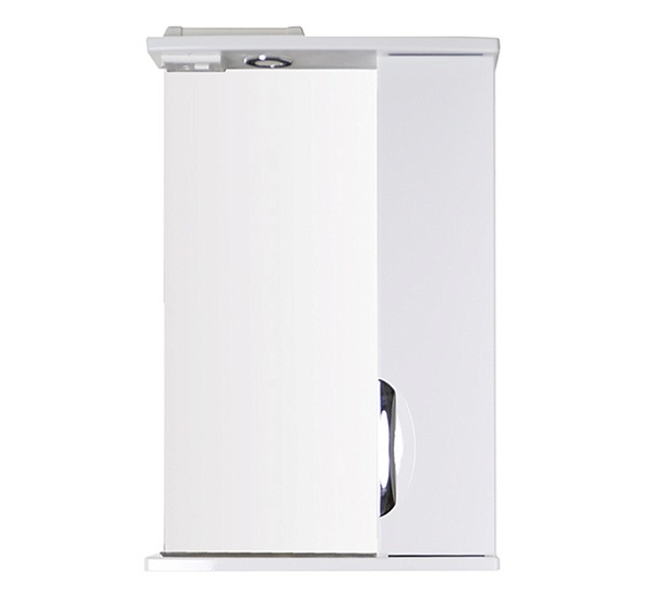 Зеркальный шкаф ASB-Mebel Мессина 50 (9885)