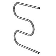 Полотенцесушитель MIXLINE СВОБОДА M/симпл м 60х50 3/4'' (556307)