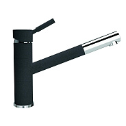 Смеситель для кухни Florentina ФИТА 313.18L.1223.102, черный