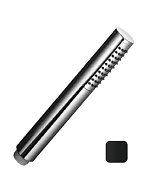 Ручной душ Almar Hand Showers, 26х186, черный матовый (E082019.MB)