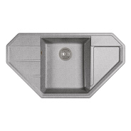 Кухонная мойка Dr. Gans КРОНА 29.040.D0910.409, базальт