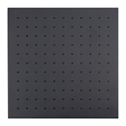 Верхний душ Splendy Feeling S 300х300 черный матовый (FS212X300S1BM)