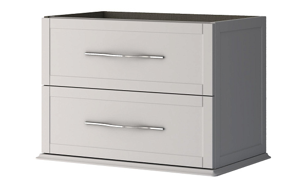 База под раковину Cezares Tiffany 740х460х550, Bianco Opaco (54948)