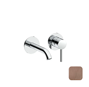 Смеситель для раковины Almar Copper Brushed PVD (E210053.CO)