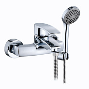 Смеситель для ванны D-Lin D130365, хром