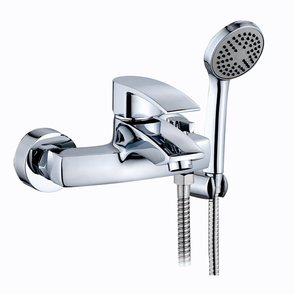 Смеситель для ванны D-Lin D130365, хром