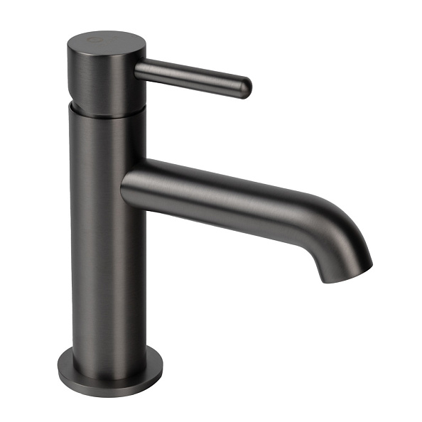 Смеситель для раковины FILARETE Roun FL5020BG, графит