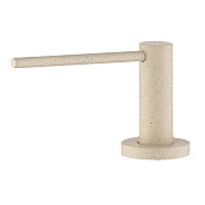 Дозатор для кухонной мойки Rivelato 24008, темно-бежевый