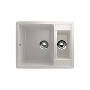 Кухонная мойка Ulgran U-106-331, белый