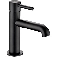 Смеситель для раковины Grocenberg GB2099BL, черный