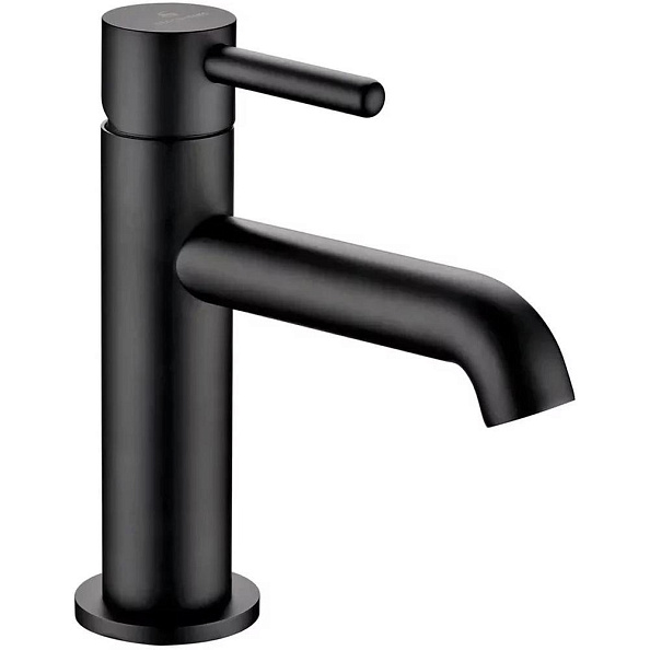 Смеситель для раковины Grocenberg GB2099BL, черный