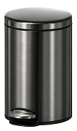Ведро KNOTLOR TC05LGM, вороненая сталь