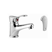 Смеситель для раковины D-Lin D110301, хром