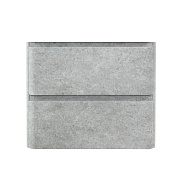 База под раковину подвесная BelBagno Albano 700х500х450 мм, Cemento Verona Grigio (ALBANO-700-2C-SO-CVG)