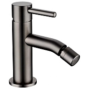 Смеситель для биде Grocenberg GB2094BG, графит