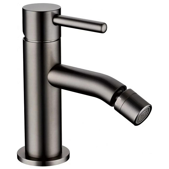 Смеситель для биде Grocenberg GB2094BG, графит