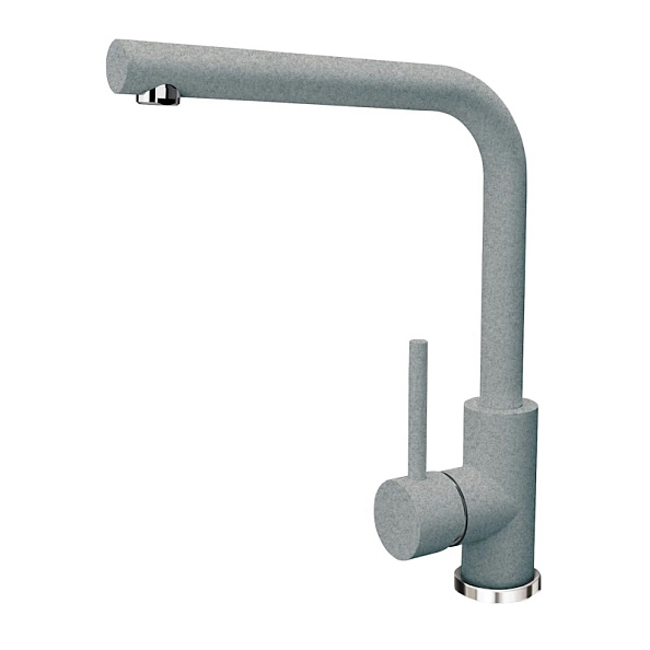 Смеситель для кухни Dr. Gans Лира 319.08Н.1123.409, базальт