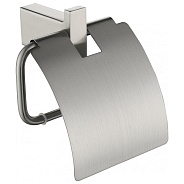 Держатель для туалетной бумаги Grocenberg AC0029NK, никель