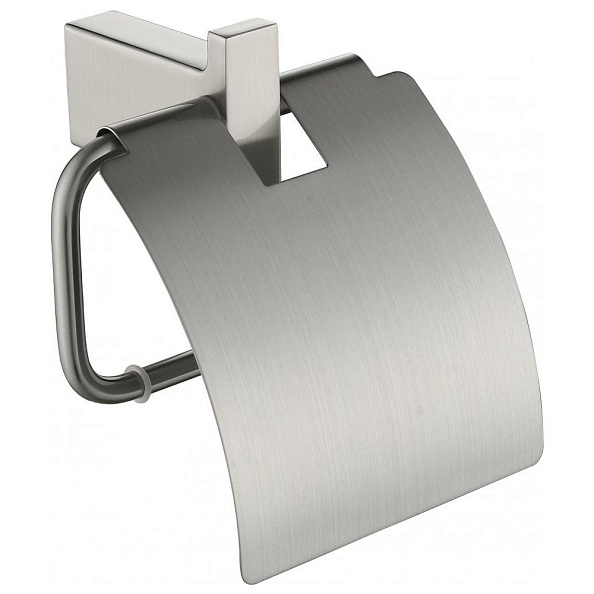 Держатель для туалетной бумаги Grocenberg AC0029NK, никель