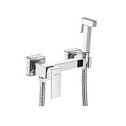 Гигиенический душ со смесителем Shevanik S137, хром